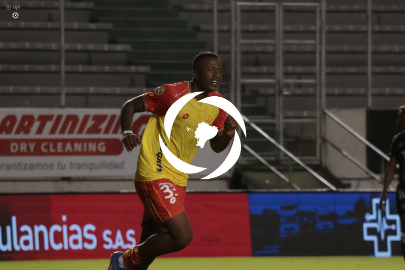 FBL LIGAECUABET AUCAS VS MANTA