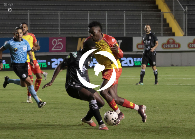 FBL LIGAECUABET AUCAS VS MANTA