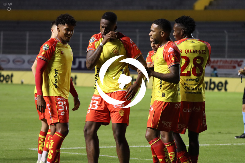 FBL LIGAECUABET AUCAS VS MANTA