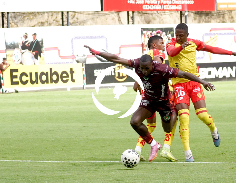 FBL LIGAECUABET-MUSHUC RUNA-AUCAS