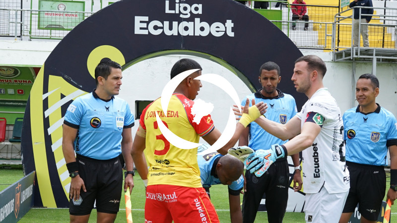 FBL LIGAECUABET-MUSHUC RUNA-AUCAS