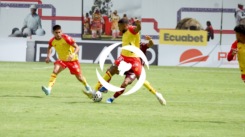 FBL LIGAECUABET-MUSHUC RUNA-AUCAS