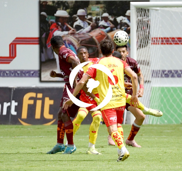 FBL LIGAECUABET-MUSHUC RUNA-AUCAS