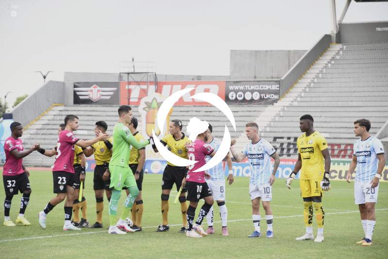 FBL LIGAPRO ECUABET GUAYAQUIL CITY VS INDEPENDIENTE DEL VALLE