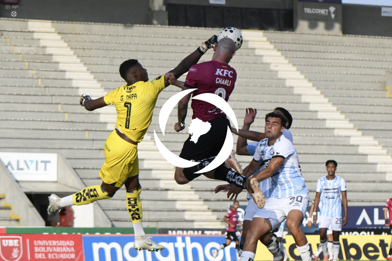 FBL LIGAPRO ECUABET GUAYAQUIL CITY VS INDEPENDIENTE DEL VALLE