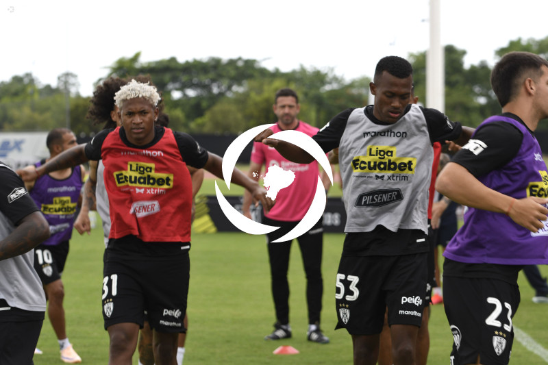 FBL LIGAPRO ECUABET GUAYAQUIL CITY VS INDEPENDIENTE DEL VALLE