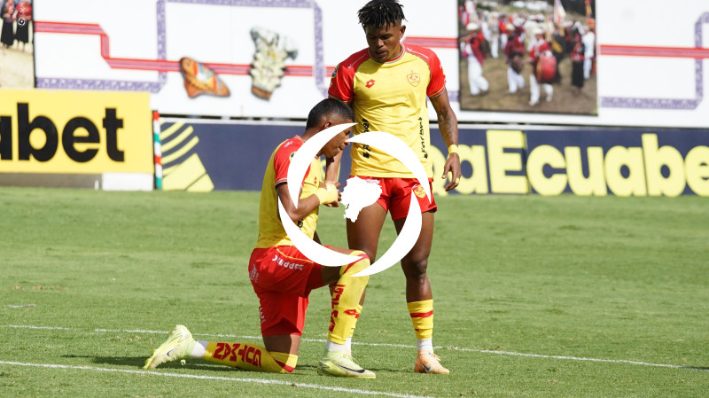 FBL LIGAECUABET-MUSHUC RUNA-AUCAS