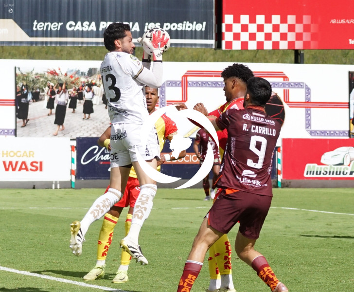 FBL LIGAECUABET-MUSHUC RUNA-AUCAS
