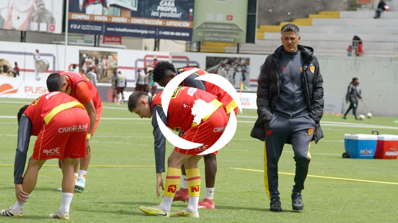 FBL LIGAECUABET-MUSHUC RUNA-AUCAS