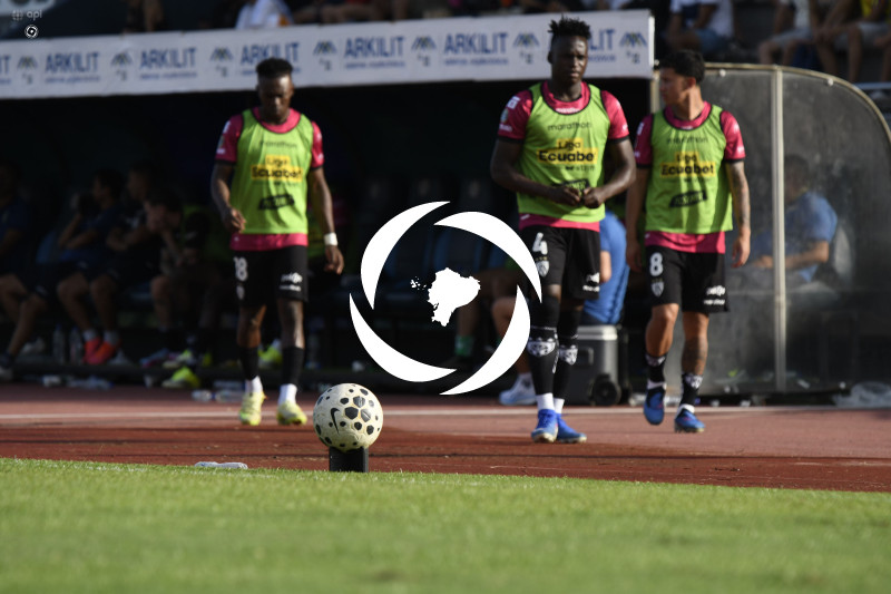 FBL LIGAPRO ECUABET GUAYAQUIL CITY VS INDEPENDIENTE DEL VALLE