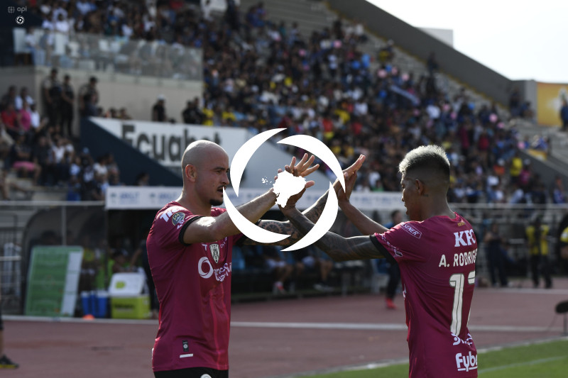 FBL LIGAPRO ECUABET GUAYAQUIL CITY VS INDEPENDIENTE DEL VALLE