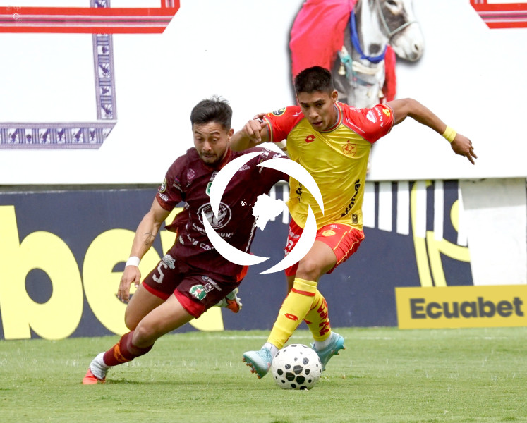 FBL LIGAECUABET-MUSHUC RUNA-AUCAS