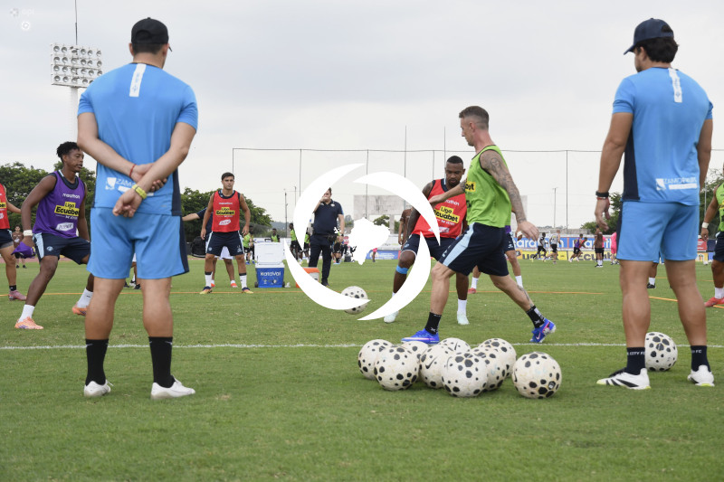 FBL LIGAPRO ECUABET GUAYAQUIL CITY VS INDEPENDIENTE DEL VALLE