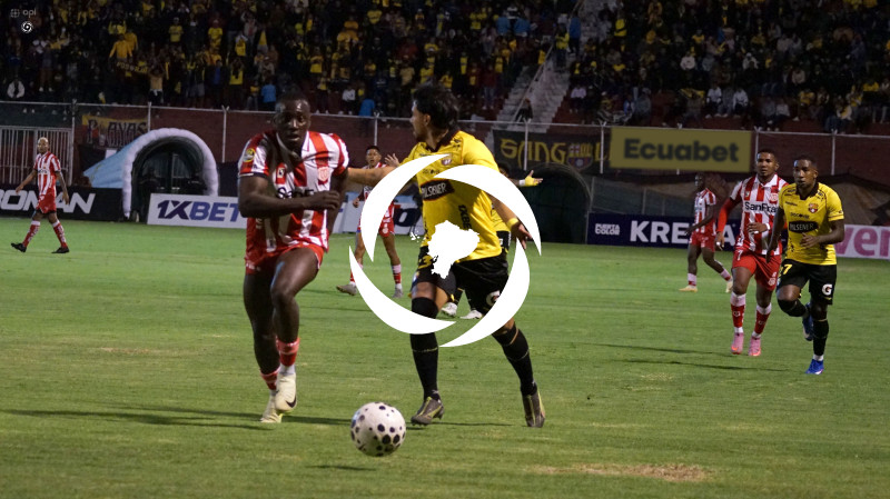 FBL LIGAECUABET-TECNICO-BARCELONA