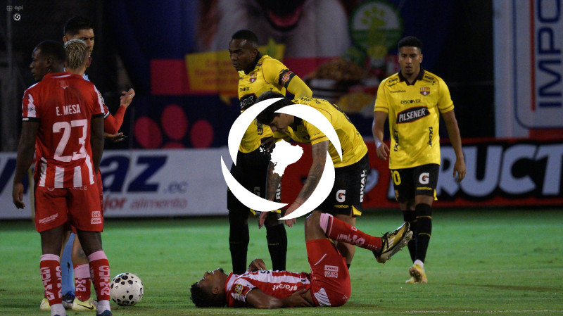 FBL LIGAECUABET-TECNICO-BARCELONA