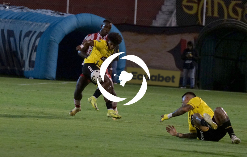 FBL LIGAECUABET-TECNICO-BARCELONA