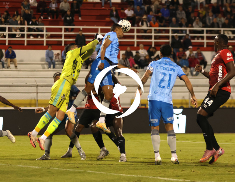 FBL-LIGAECUABET-LEONES FC-MACARA