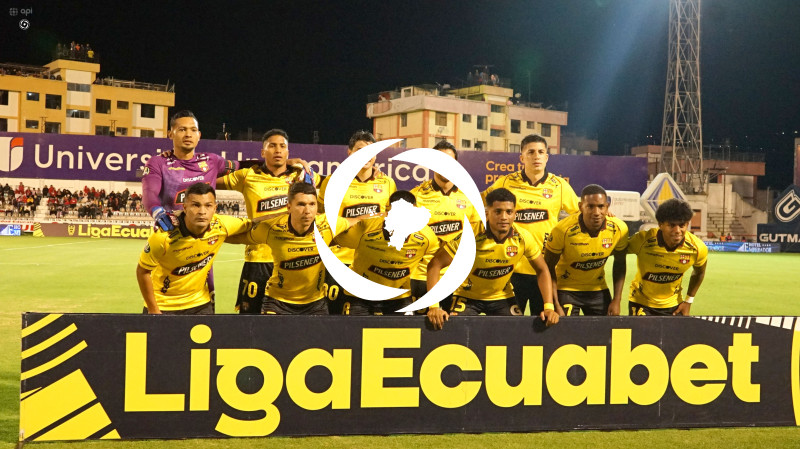 FBL LIGAECUABET-TECNICO-BARCELONA
