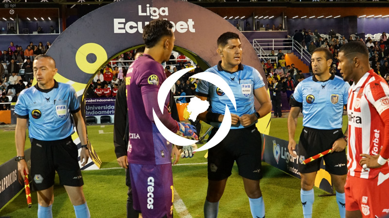 FBL LIGAECUABET-TECNICO-BARCELONA