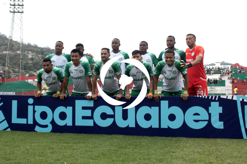 FBL-LIGA ECUABET-LIGA DE PORTOVIEJO - GUALACEO SC