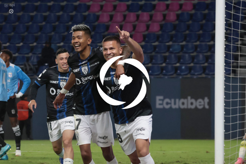 FBL LIGAECUABET INDEPENDIENTE VS MANTA