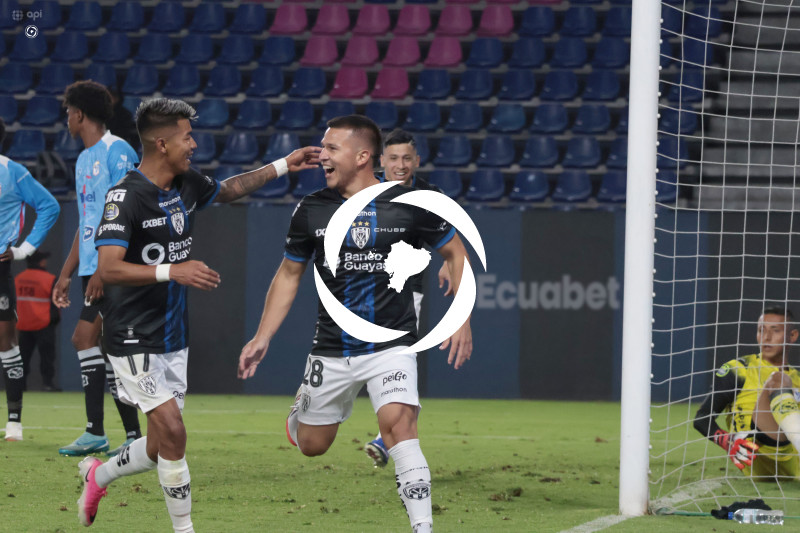 FBL LIGAECUABET INDEPENDIENTE VS MANTA