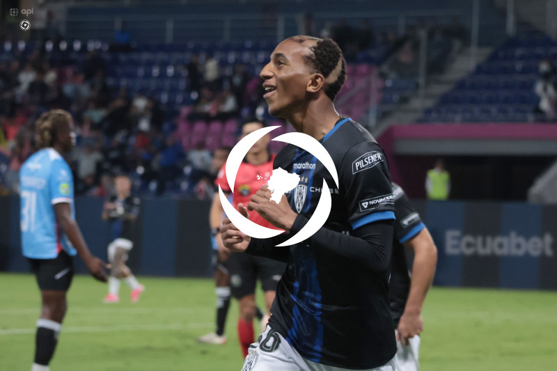 FBL LIGAECUABET INDEPENDIENTE VS MANTA
