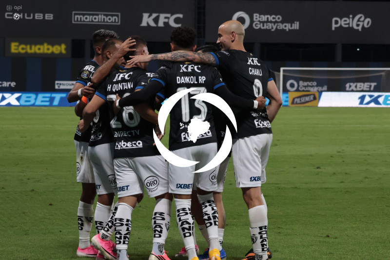 FBL LIGAECUABET INDEPENDIENTE VS MANTA