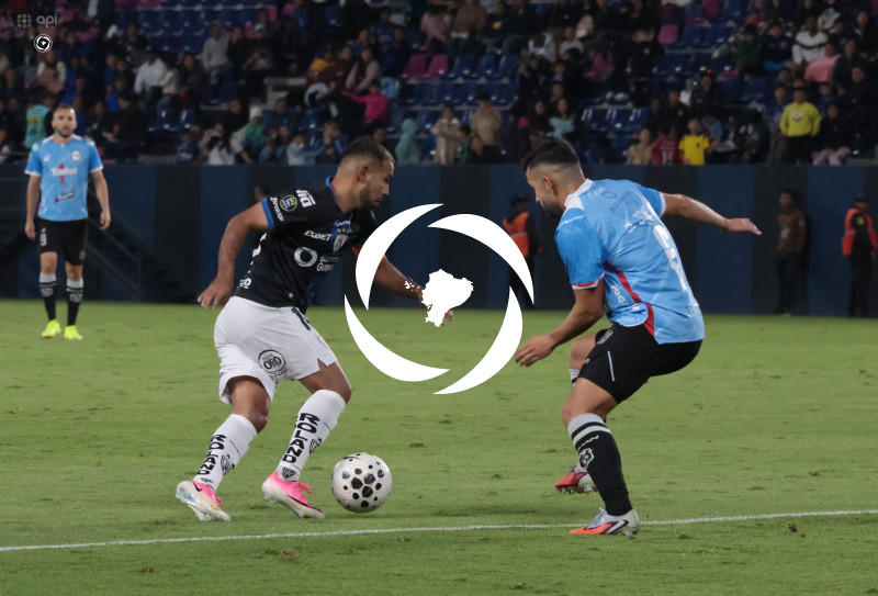 FBL LIGAECUABET INDEPENDIENTE VS MANTA