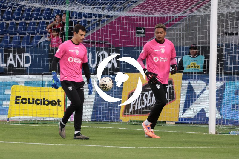 FBL LIGAECUABET INDEPENDIENTE VS MANTA
