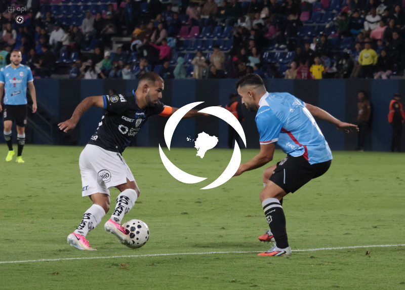 FBL LIGAECUABET INDEPENDIENTE VS MANTA
