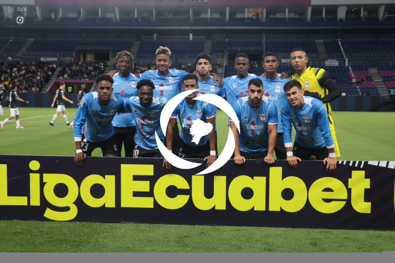 FBL LIGAECUABET INDEPENDIENTE VS MANTA