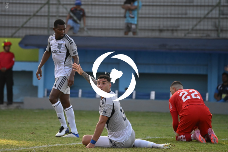 FBL-LIGA ECUABET-DELFIN-EMELEC
