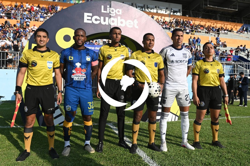 FBL-LIGA ECUABET-DELFIN-EMELEC