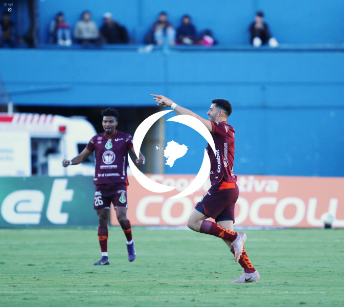 FBL LIGAECUABET CATOLICA VS MUSHUC RUNA