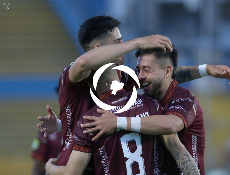 FBL LIGAECUABET CATOLICA VS MUSHUC RUNA