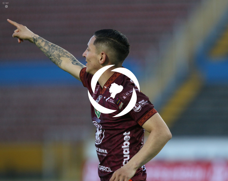 FBL LIGAECUABET CATOLICA VS MUSHUC RUNA