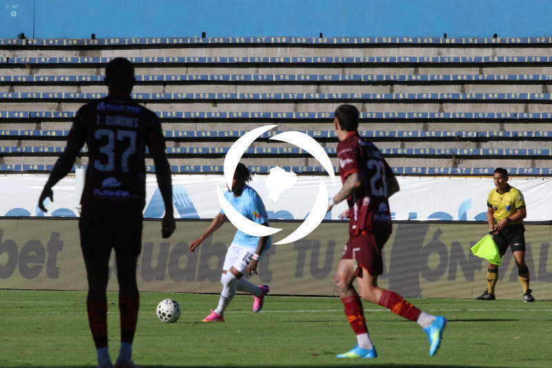 FBL LIGAECUABET CATOLICA VS MUSHUC RUNA