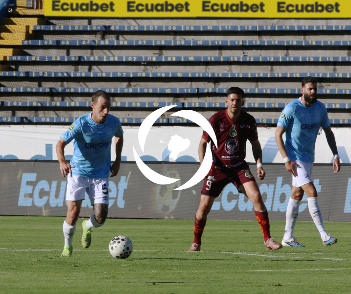 FBL LIGAECUABET CATOLICA VS MUSHUC RUNA
