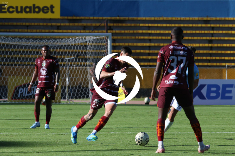 FBL LIGAECUABET CATOLICA VS MUSHUC RUNA
