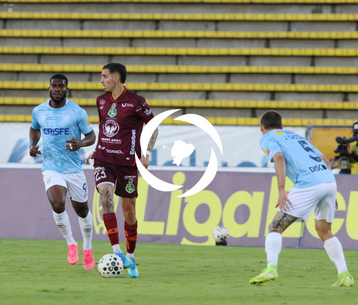 FBL LIGAECUABET CATOLICA VS MUSHUC RUNA