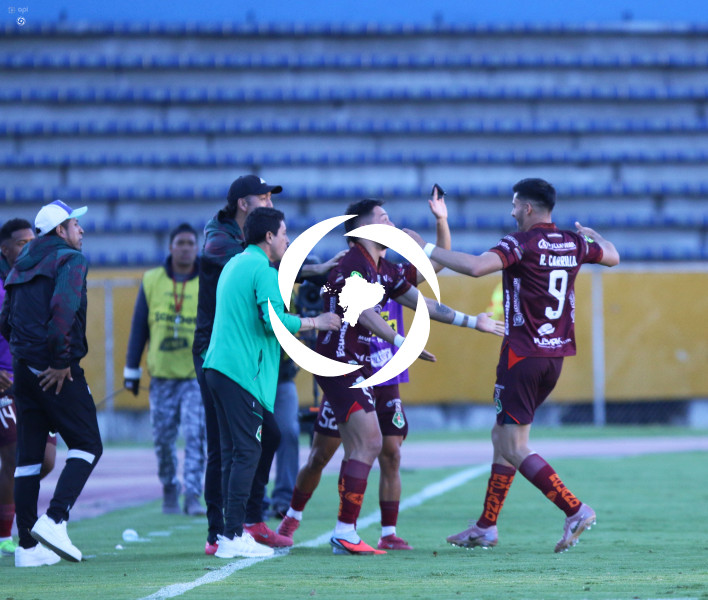 FBL LIGAECUABET CATOLICA VS MUSHUC RUNA