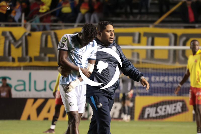 FBL LIGAECUABET AUCAS VS GUAYAQUIL CITY