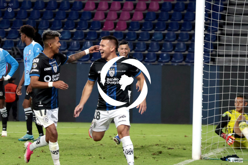FBL LIGAECUABET INDEPENDIENTE VS MANTA