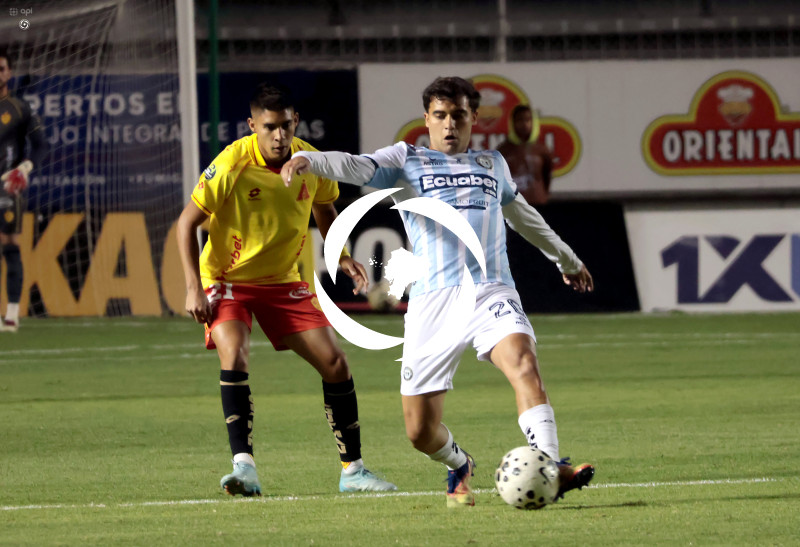 FBL LIGAECUABET AUCAS VS GUAYAQUIL CITY