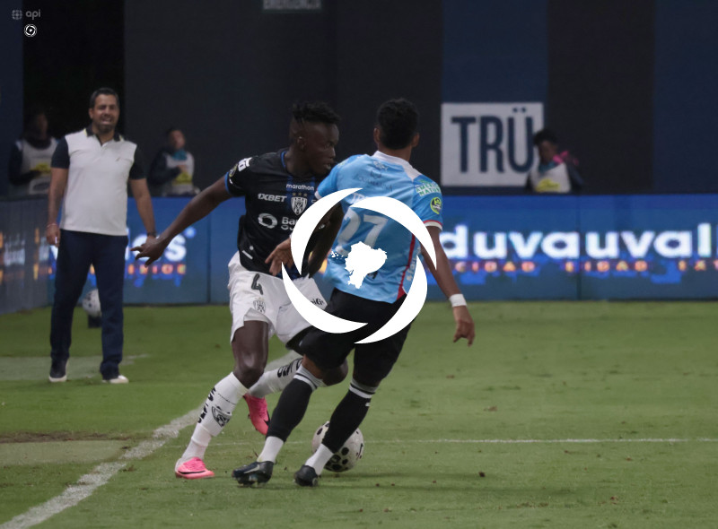 FBL LIGAECUABET INDEPENDIENTE VS MANTA