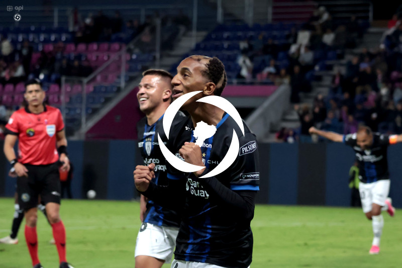 FBL LIGAECUABET INDEPENDIENTE VS MANTA