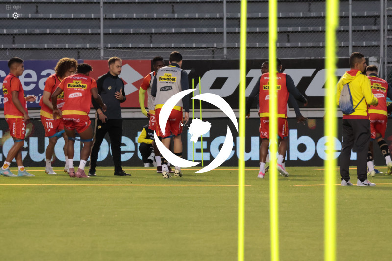 FBL LIGAECUABET AUCAS VS GUAYAQUIL CITY