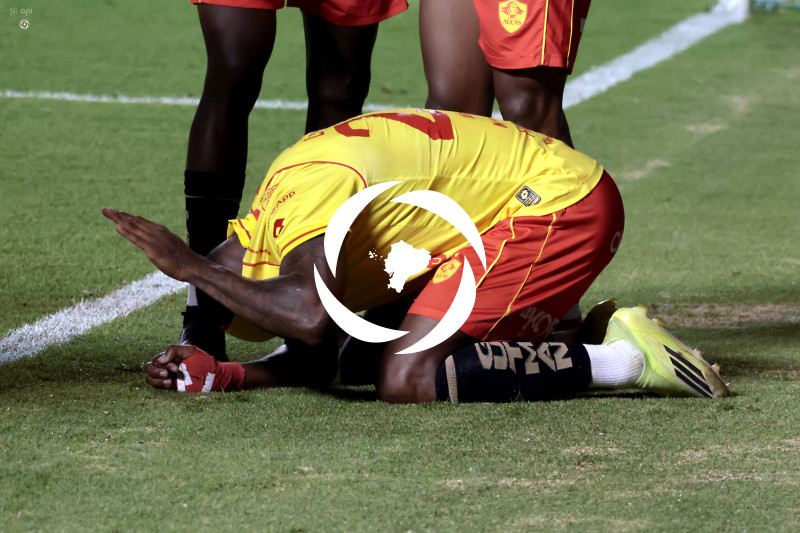FBL LIGAECUABET AUCAS VS GUAYAQUIL CITY