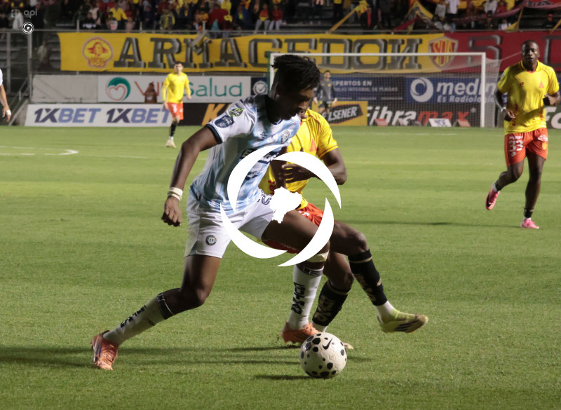 FBL LIGAECUABET AUCAS VS GUAYAQUIL CITY